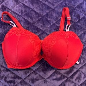 Victoria secret very sexy push up 36dd nwt